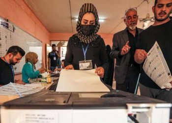 الانتخابات العراقية: خطوة إلى الأمام