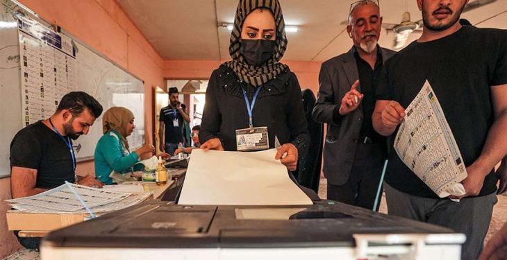 الانتخابات العراقية: خطوة إلى الأمام