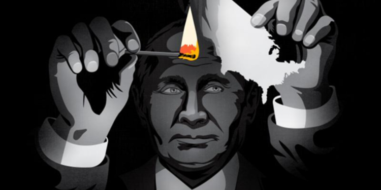 النصر الغريب للكرملين كيف يستغل بوتين العجز الأميركي ويؤجج تداعي الولايات المتحدة؟