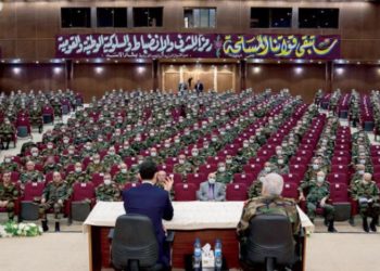 الأسد: الجيش هو الضمانة