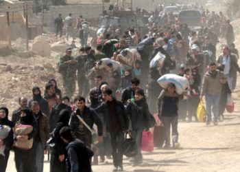 الإستبداد ولعنة التهجير