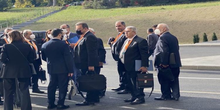 اللجنة الدستورية: مجنون يحكي وعاقل يسمع!