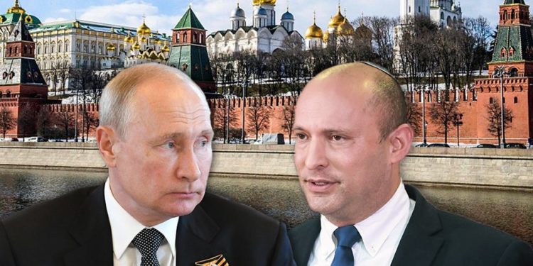 بنيت سيطلب من بوتين «حيزاً أوسع» ضد إيران في سورية معلومات جديدة في تل أبيب: مدحت صالح قتل بعملية خاصة