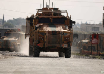 تعزيزات عسكرية لأطراف الصراع على جبهات الشمال السوري