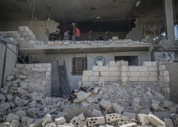 تصعيد في إدلب بعد القمة الروسية – التركية