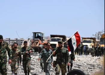 تعزيزات ضخمة لـ”النظام” نحو إدلب.. هل هناك معركة؟