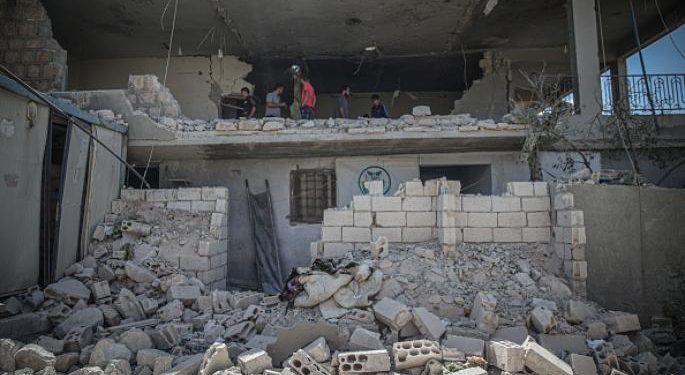 تصعيد في إدلب بعد القمة الروسية – التركية