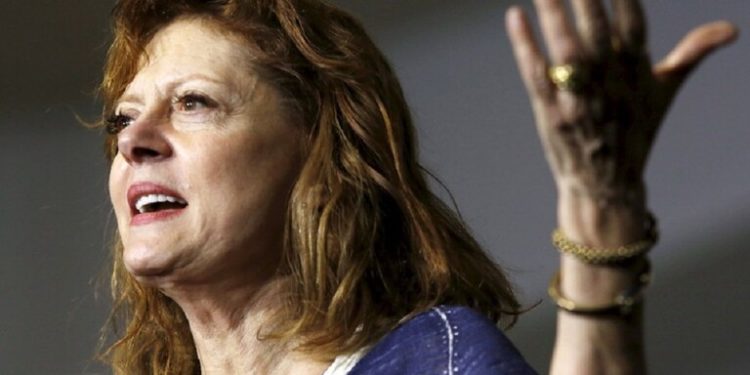 تغريدة لممثلة أميركية شهيرة ضد إسرائيل تفجر الإنترنت