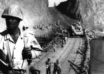 حرب السادس من تشرين أول / أكتوبر عام1973 التي كادت أنت تكون حربًا