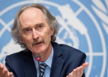 خيبة أمل (بيدرسون) وشروط التفاوض الغائبة