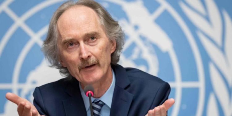 خيبة أمل (بيدرسون) وشروط التفاوض الغائبة