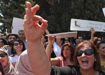 خيانة النسوية