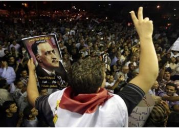 رحل عبد الناصر ويبقى الأمل