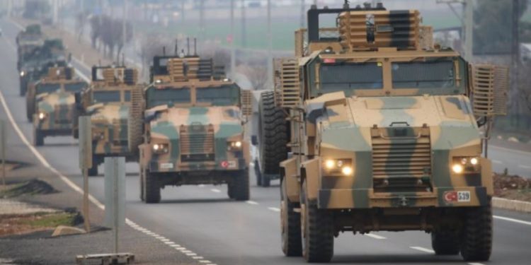 رسائل الميدان النارية بين صواريخ بوتين وتهديدات أردوغان