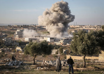 سورية: أنقرة تسعى إلى حل عقدة إدلب وموسكو تستخدم الدعاية السوداء