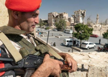 ست سنوات على التدخل الروسي في سورية