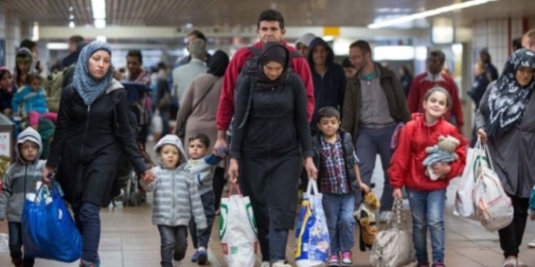 عن الهجرة واللجوء مرة أخرى