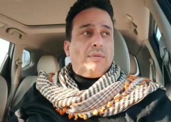 عدي الزيدي أحد قادة ثورة تشرين في العراق نحن بحاجة الى ثورة عربية في مواجهة ايران ومشروعها. دفعت ثمن موقفي الداعم للثورة السورية اعتقالًا في فرعي الجوية وفلسطين في دمشق