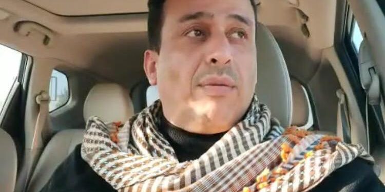 عدي الزيدي أحد قادة ثورة تشرين في العراق نحن بحاجة الى ثورة عربية في مواجهة ايران ومشروعها. دفعت ثمن موقفي الداعم للثورة السورية اعتقالًا في فرعي الجوية وفلسطين في دمشق