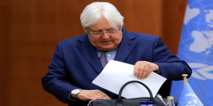 غريفيث لمجلس الأمن: أكثر من 90 بالمائة من السوريين يعيشون تحت خط الفقر