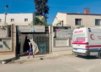 قلق من «كارثة» في إدلب جراء القصف وتراجع الدعم الصحي نشطاء يقولون إن المستشفيات «تعمل بالحد الأدنى»