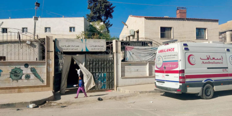 قلق من «كارثة» في إدلب جراء القصف وتراجع الدعم الصحي نشطاء يقولون إن المستشفيات «تعمل بالحد الأدنى»