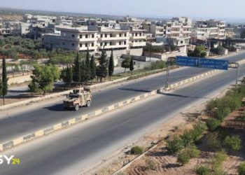 محلل سياسي: إدلب تعيش على فوهة من نار!