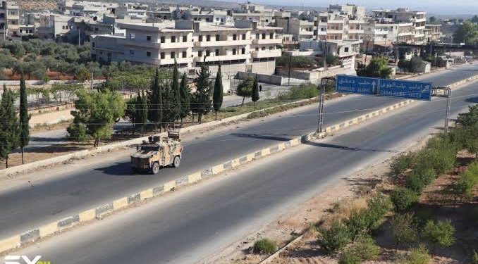 محلل سياسي: إدلب تعيش على فوهة من نار!