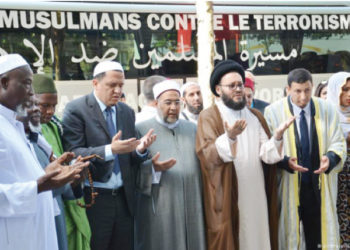 مسلمو الغرب مفتاح تبديد النفور بين عالمين غربي وإسلامي