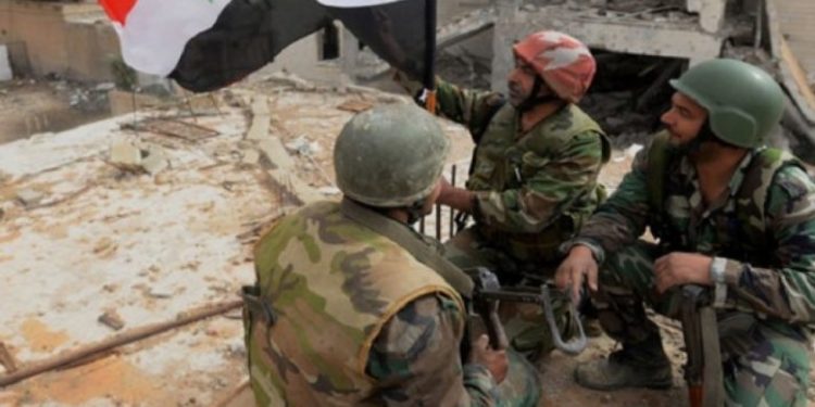 مصدر من «اللواء الثامن» السوري لـ«القدس العربي»: نحن جزء من جيش النظام والمنحة الروسية لم تتوقف