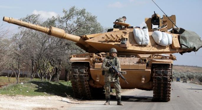 موسكو ترفض مقترحات أنقرة بشأن إدلب