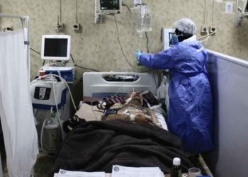 مستشفيات دمشق عاجزة عن رعاية المرضى