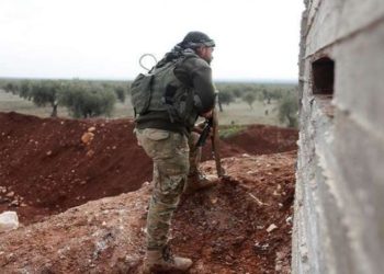 معارك خاطفة وسريعة.. تحرير اللواء 135 في عفرين