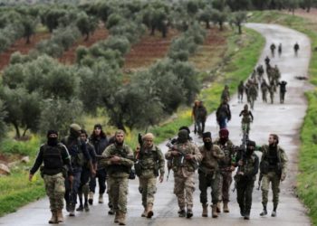 هل يمكن دمج “تحرير الشام” في “الجيش الوطني”؟