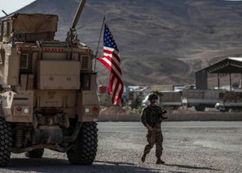 أهداف أميركية في سورية لا تشمل «إخراج إيران» إدارة بايدن قدمت أولوياتها بعد الانتهاء من المراجعة السياسية