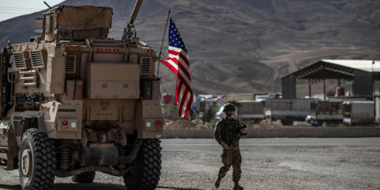 أهداف أميركية في سورية لا تشمل «إخراج إيران» إدارة بايدن قدمت أولوياتها بعد الانتهاء من المراجعة السياسية