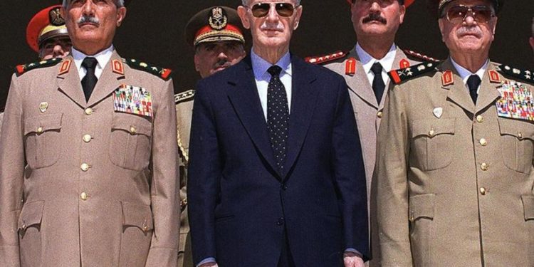 51 عامًا مضت ومايزال الوطن مخطوفًا