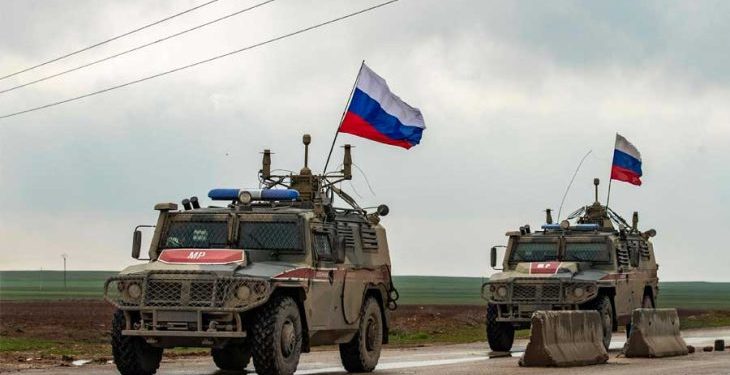 إصابة 10 أطفال من عائلة واحدة بقصف روسي – سوري على إدلب … وارتفاع عدد ضحايا انفجار منبج إلى أربعة قتلى