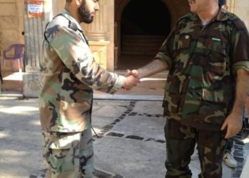 محمد الخطيب: سيرة الدكتور البطل الذي اختلط بدمه تراب حلب بسهل حوران