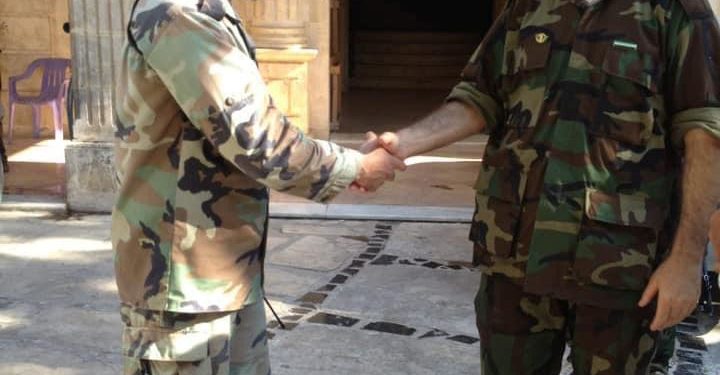 محمد الخطيب: سيرة الدكتور البطل الذي اختلط بدمه تراب حلب بسهل حوران