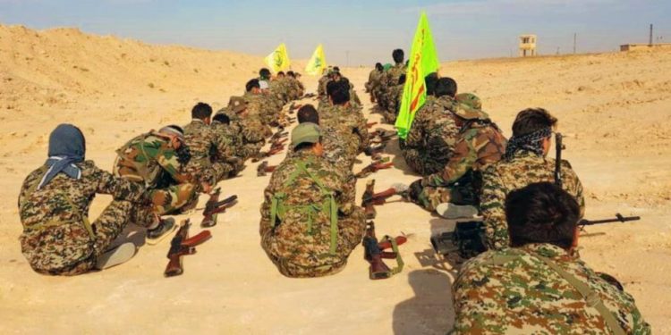 إغراءات ومخاوف تدفع المقاتلين لترك الميليشيات الإيرانيةوالانضمام للروس.. ريف حلب الشرقي