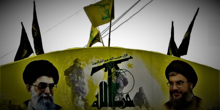 أزمة حزب الله اللبناني والمأزق الإيراني