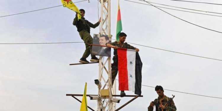 الأسد وقسد، إلى أين؟