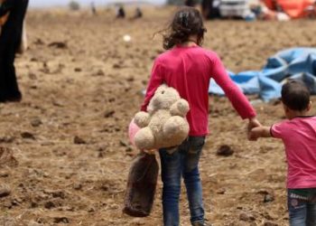 التكافل ينقذ أبناء الريف السوري من المجاعة