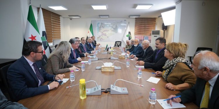 الائتلاف وهيئة التنسيق..اتفاقات الحد الأدنى؟