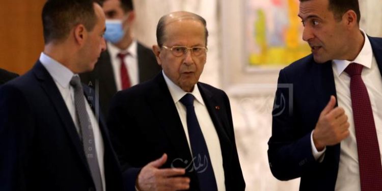 الانتظار القاتل: عون يكتم غضبه من حزب الله