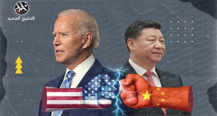 بلومبيرغ: دول الخليج عالقة في أتون الحرب الباردة بين أميركا والصين