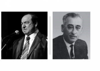 بين صباح فخري ونديم محمد