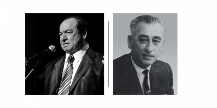 بين صباح فخري ونديم محمد