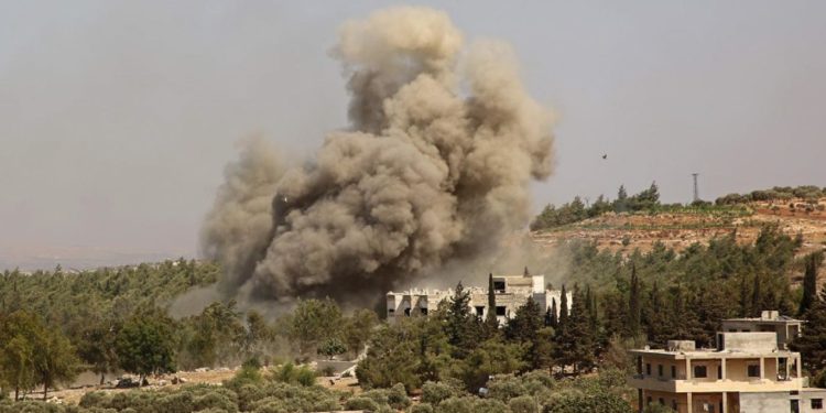 تخوف من عدوان جديد على إدلب؟